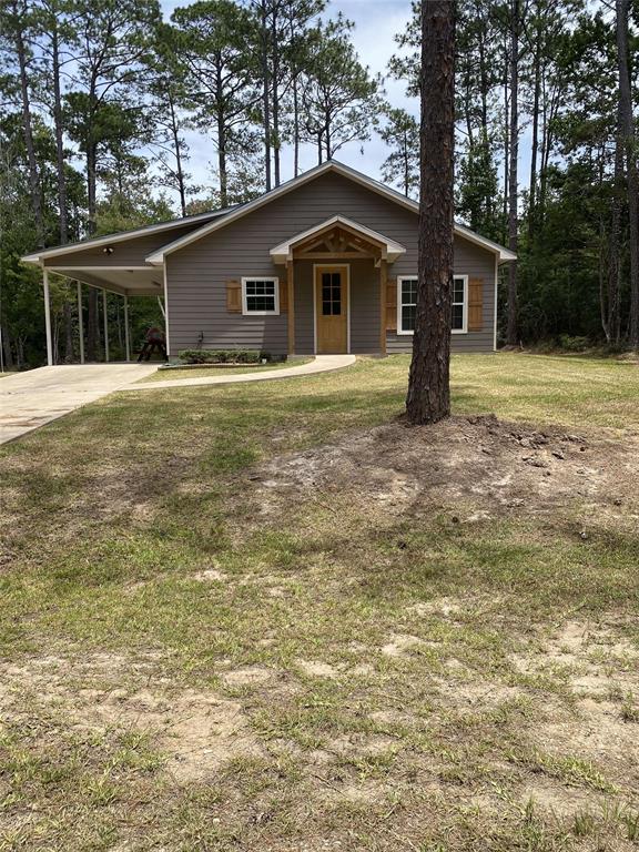 306 Arborcrest Drive, Brookeland, Texas image 12