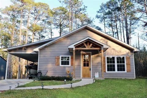 Photo of 306 Arborcrest Drive, Brookeland, TX 75931 (MLS # 12606522)