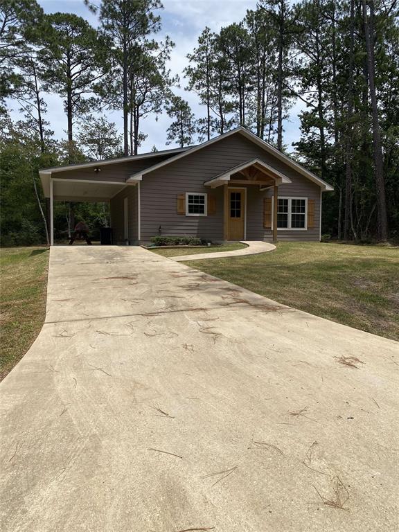 306 Arborcrest Drive, Brookeland, Texas image 2