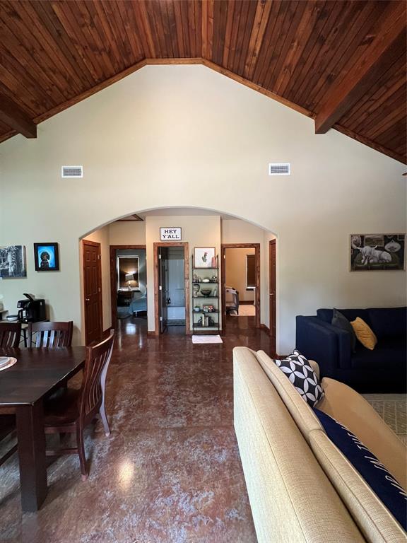 306 Arborcrest Drive, Brookeland, Texas image 7