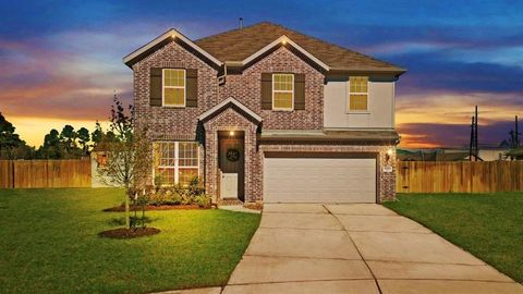 A home in Manvel