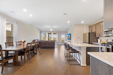 A home in Manvel