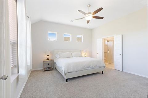 A home in Manvel