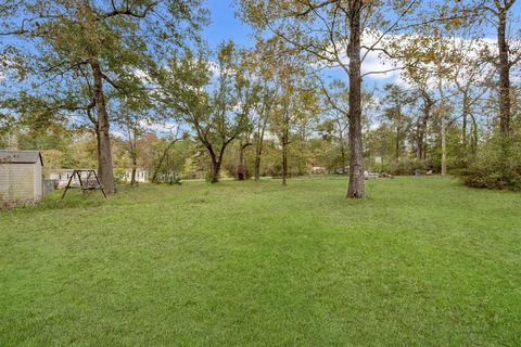 A home in Conroe