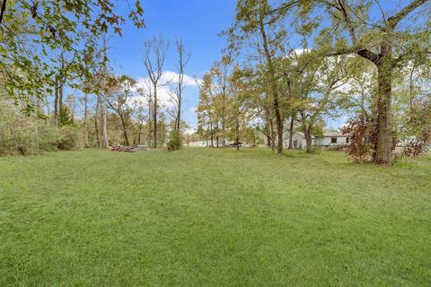 A home in Conroe