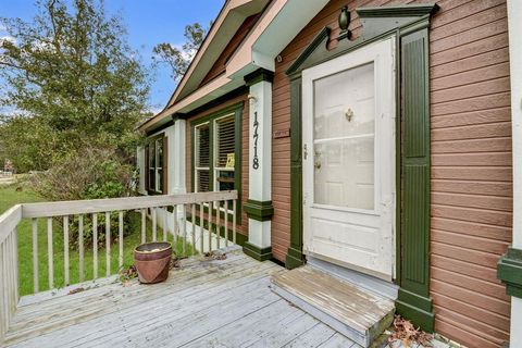 A home in Conroe