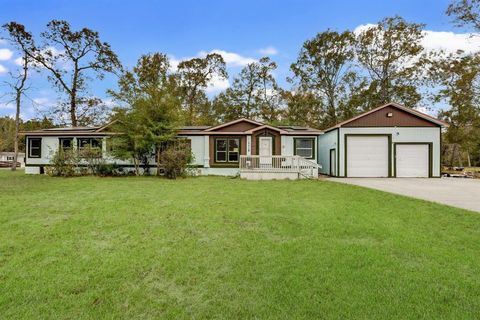 A home in Conroe