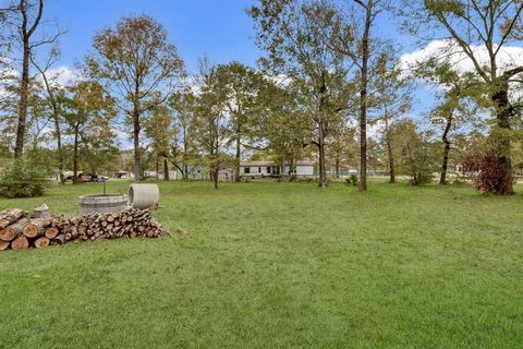 A home in Conroe