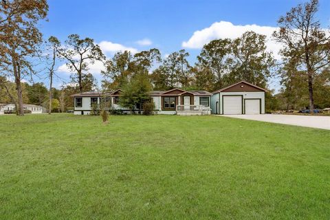 A home in Conroe