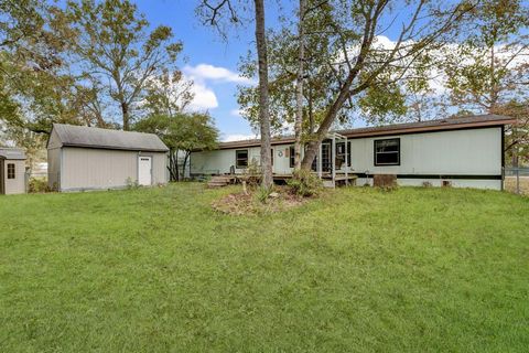 A home in Conroe