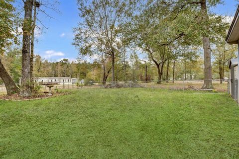 A home in Conroe