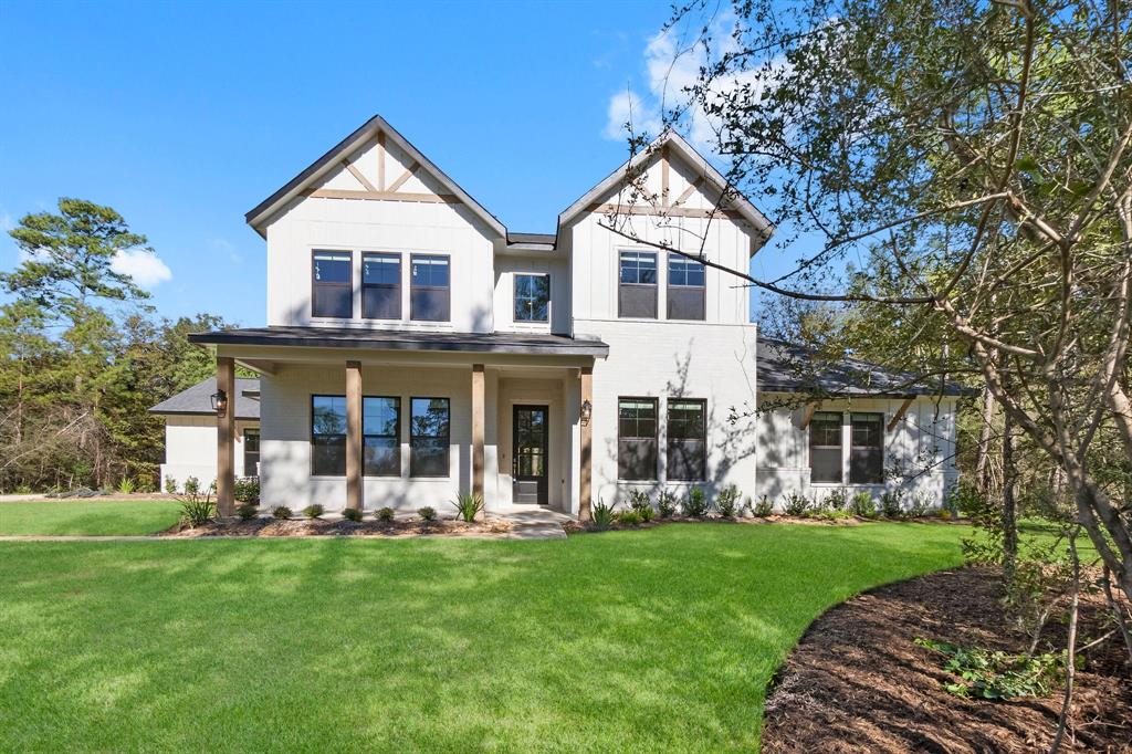 25216 Pleasant Retreat Court, Montgomery, Texas image 1