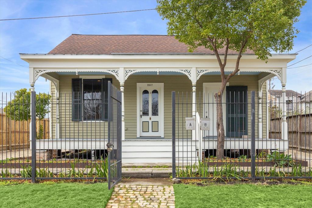 2017 Elysian Street, Houston, Texas image 1