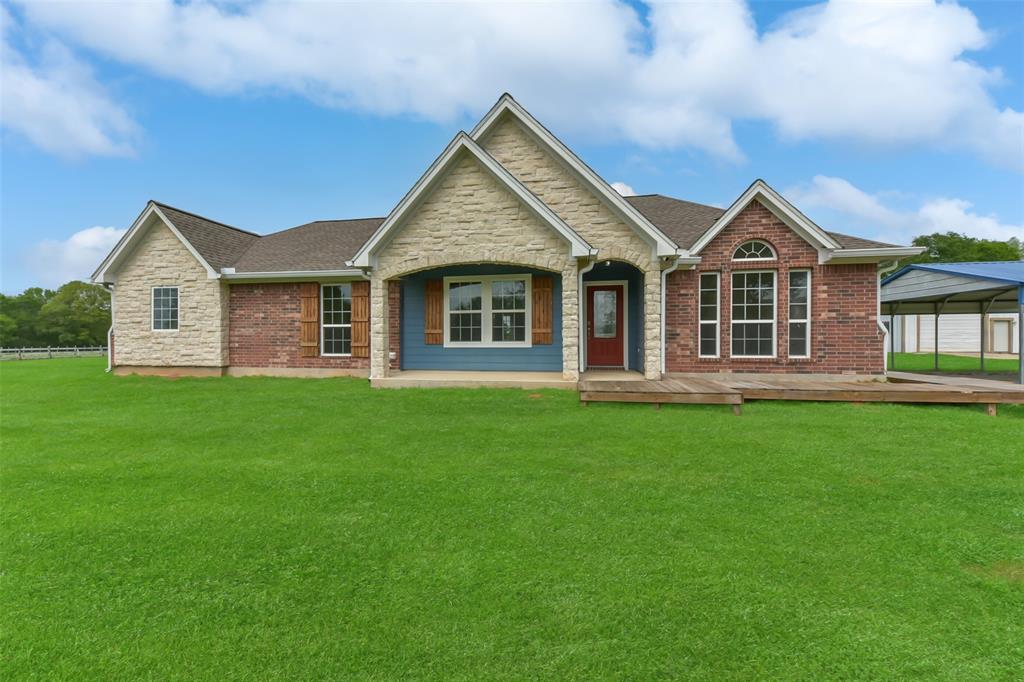 17 Watson Lake Road, Huntsville, Texas image 1