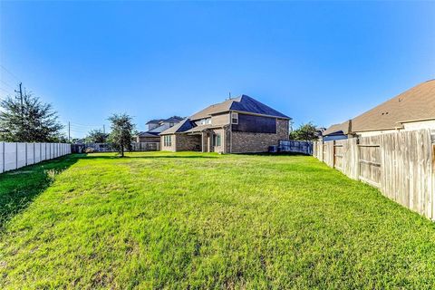 A home in Tomball