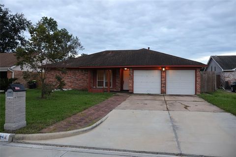 A home in Stafford