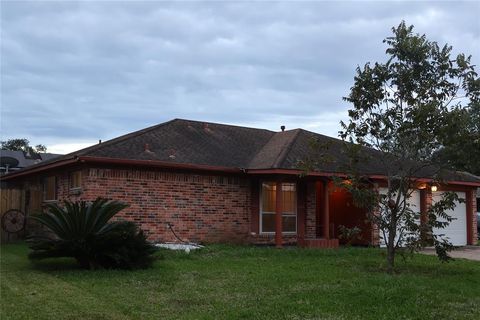 A home in Stafford