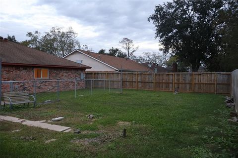 A home in Stafford