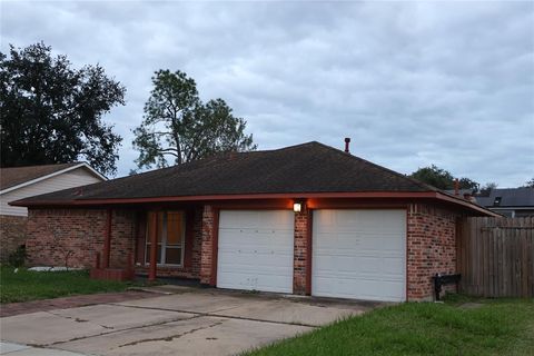 A home in Stafford