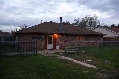 A home in Stafford