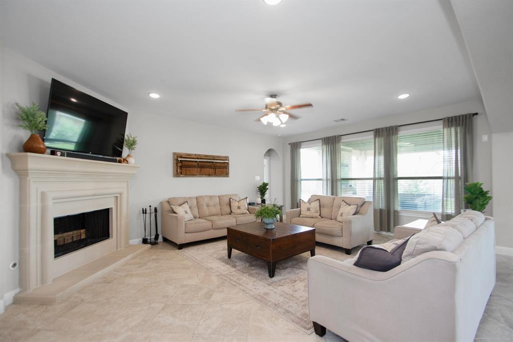 Photo 6 of 50 of 13510 Sorghum Drive house