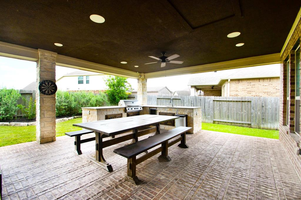 Photo 43 of 50 of 13510 Sorghum Drive house
