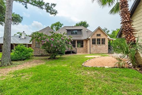 A home in Dickinson