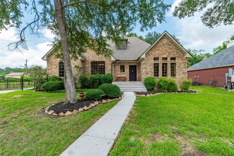 A home in Dickinson