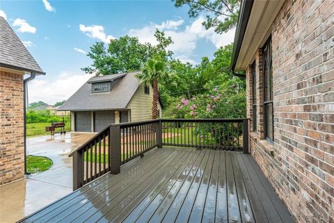 A home in Dickinson