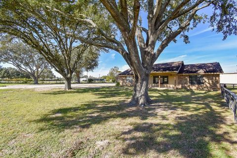 A home in Cypress