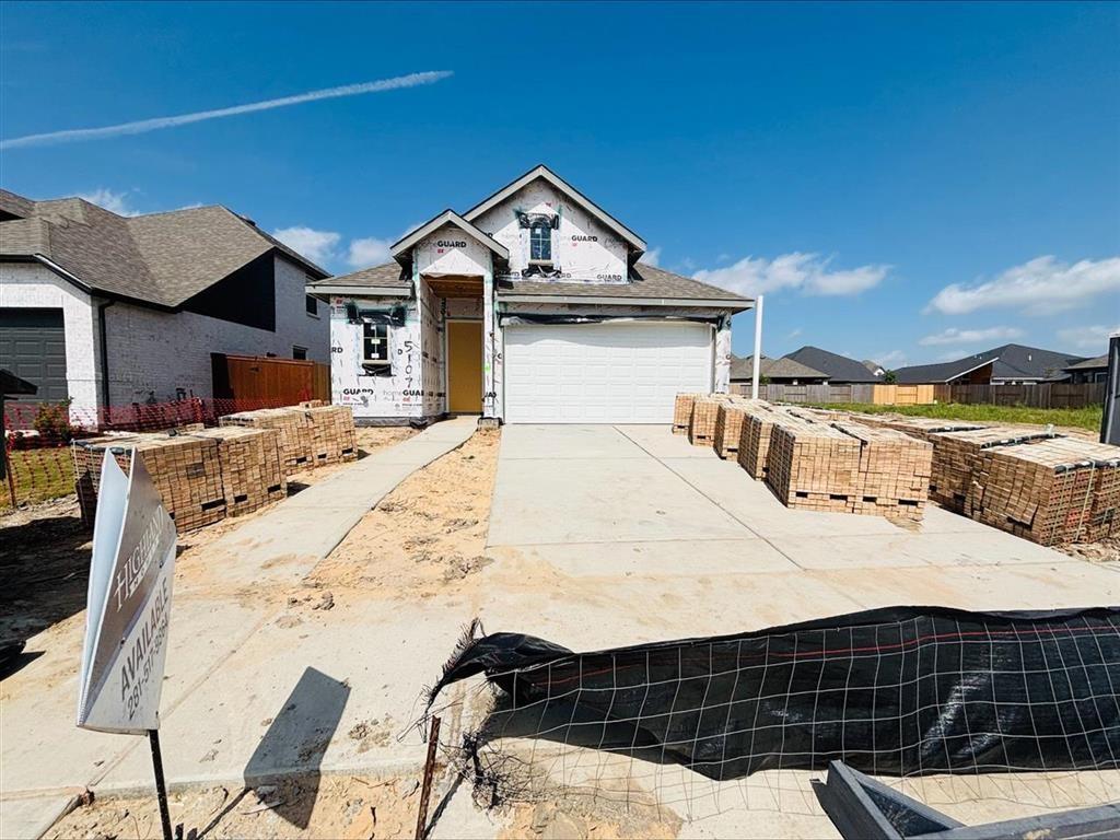 5107 Getty Lane, Manvel, Texas image 1