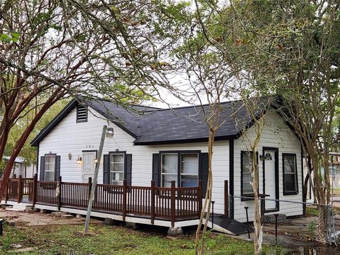 A home in Freeport