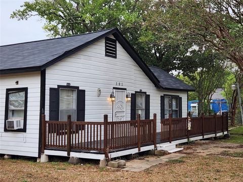 A home in Freeport