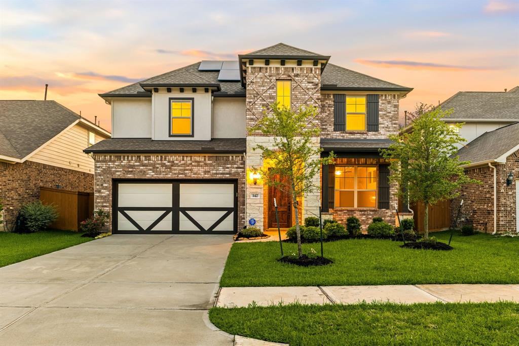 142 Sunray Creek Drive, Katy, Texas image 1
