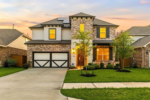 142 Sunray Creek Drive Katy TX 77493