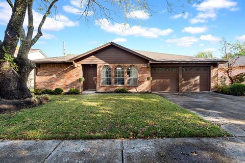 Photo of 3446 Cheaney Drive, Houston, TX 77066 (MLS # 52767883)