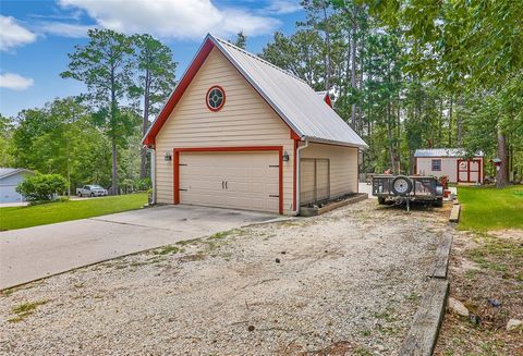 A home in Coldspring