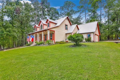 A home in Coldspring