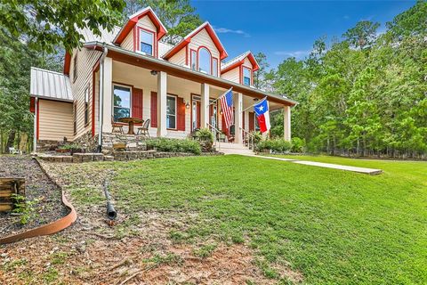 A home in Coldspring