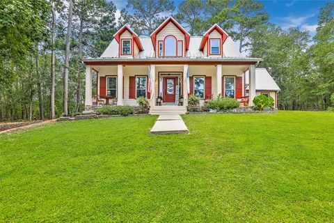 A home in Coldspring