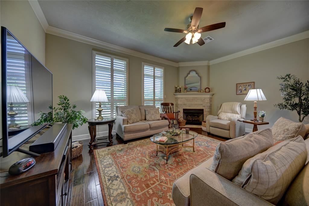 2207 Ralston Creek Court, Brenham, Texas image 12