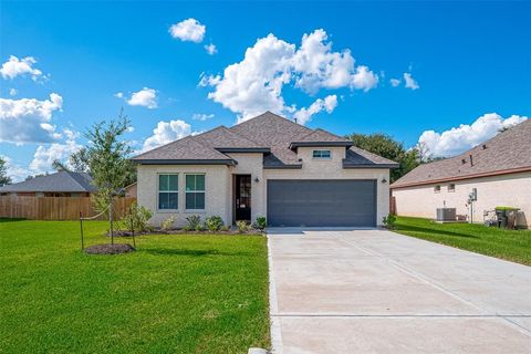 A home in Needville