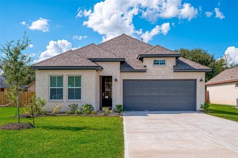 A home in Needville