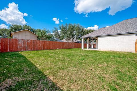 A home in Needville