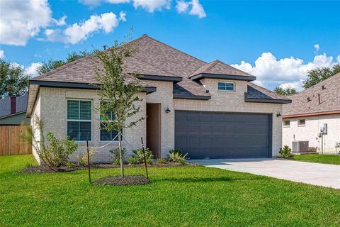 A home in Needville