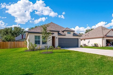 A home in Needville