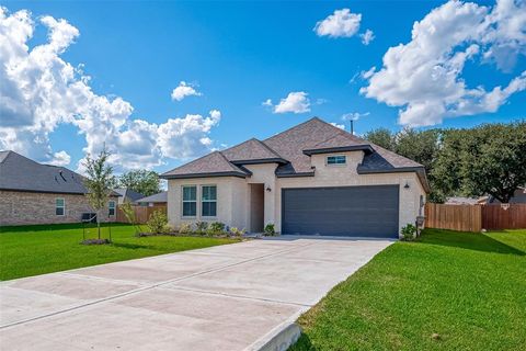 A home in Needville