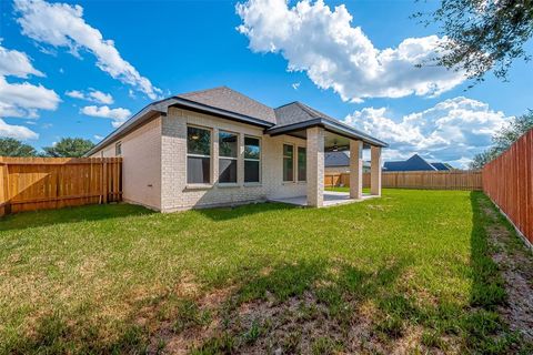 A home in Needville