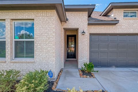 A home in Needville