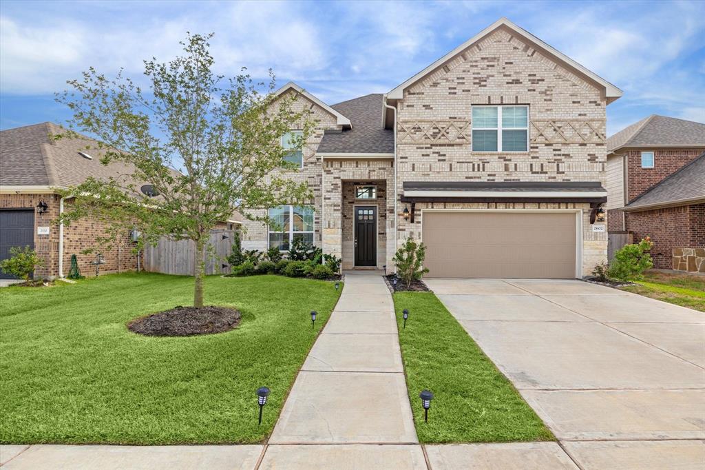 2602 Hatton Terrace Lane, Pearland, Texas image 1